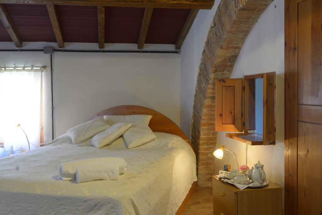Agriturismo Borgo Del Papa Badia  Exterior foto