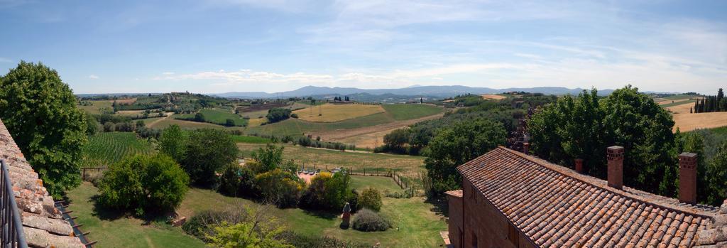 Agriturismo Borgo Del Papa Badia  Exterior foto