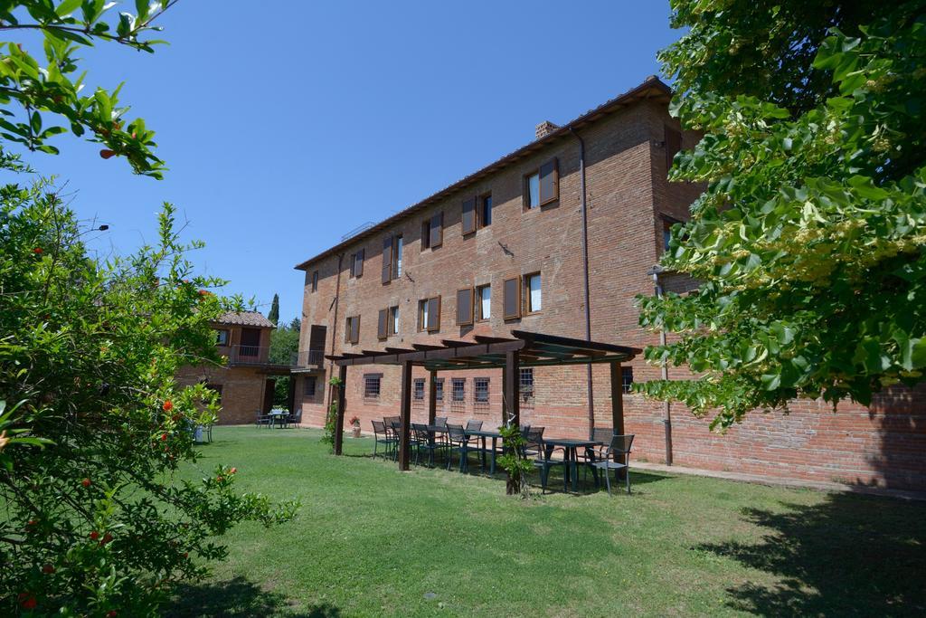 Agriturismo Borgo Del Papa Badia  Exterior foto