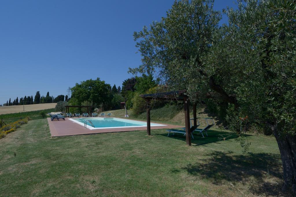 Agriturismo Borgo Del Papa Badia  Exterior foto