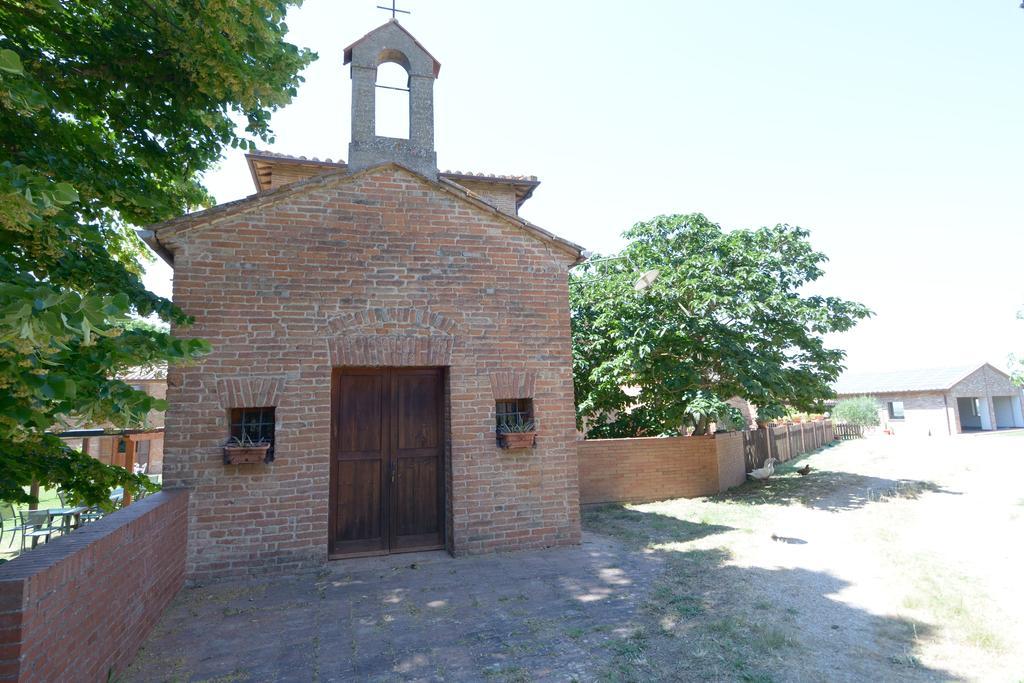 Agriturismo Borgo Del Papa Badia  Exterior foto