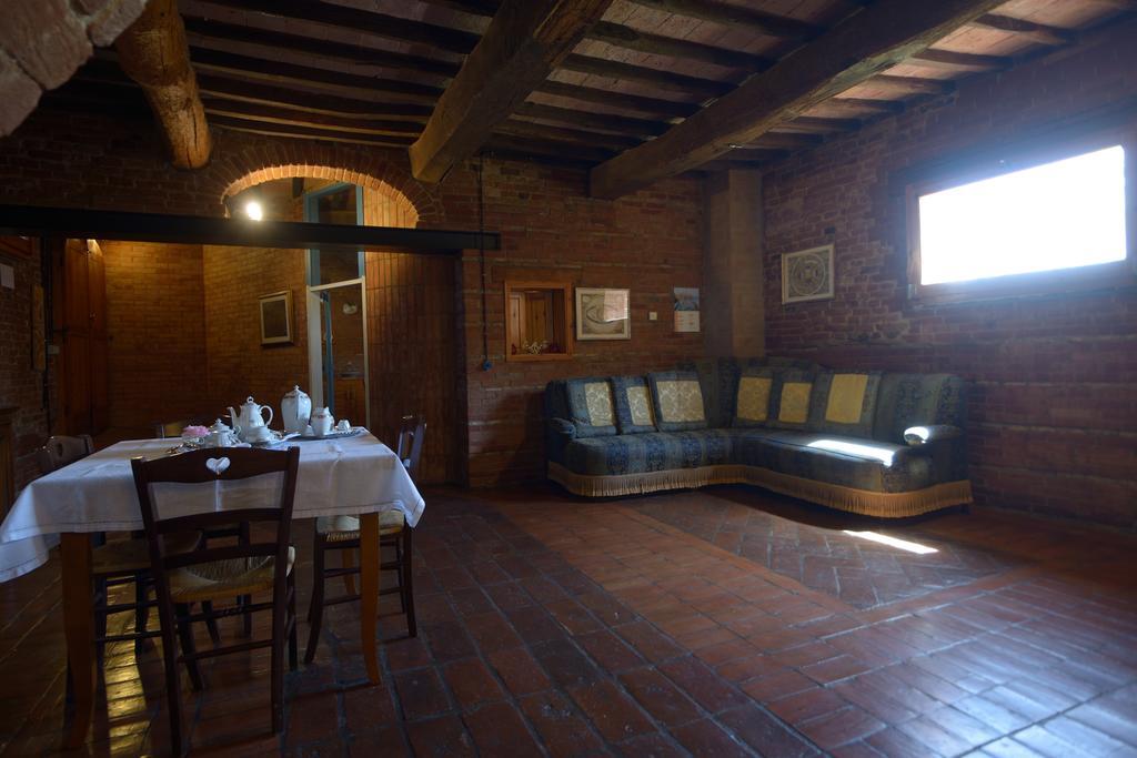 Agriturismo Borgo Del Papa Badia  Exterior foto