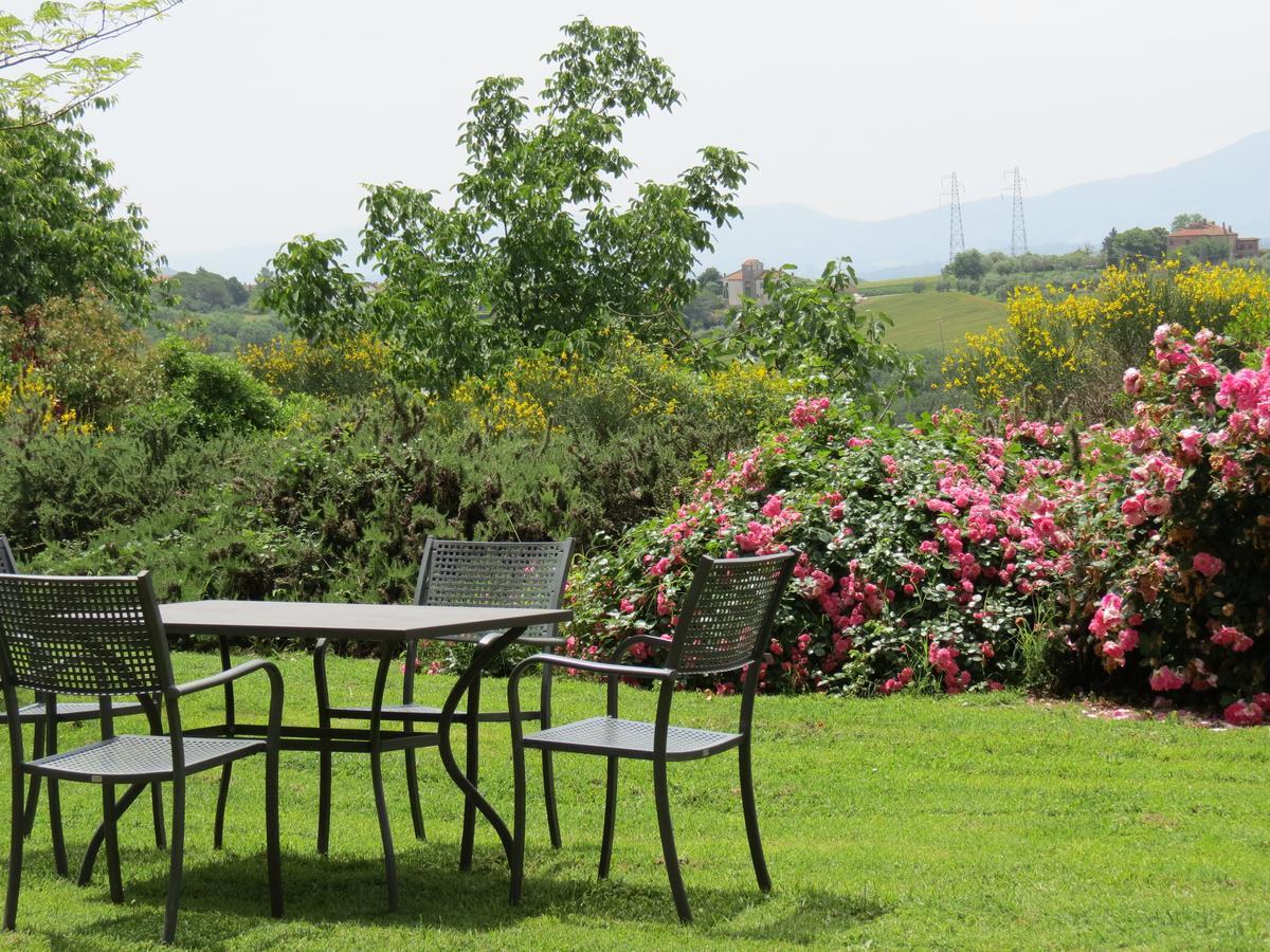 Agriturismo Borgo Del Papa Badia  Exterior foto